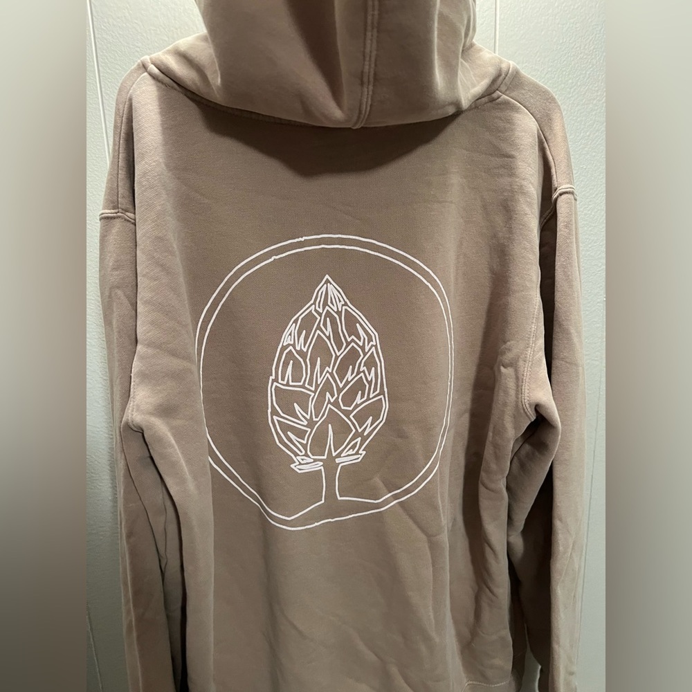 Beer Tree Hoodie